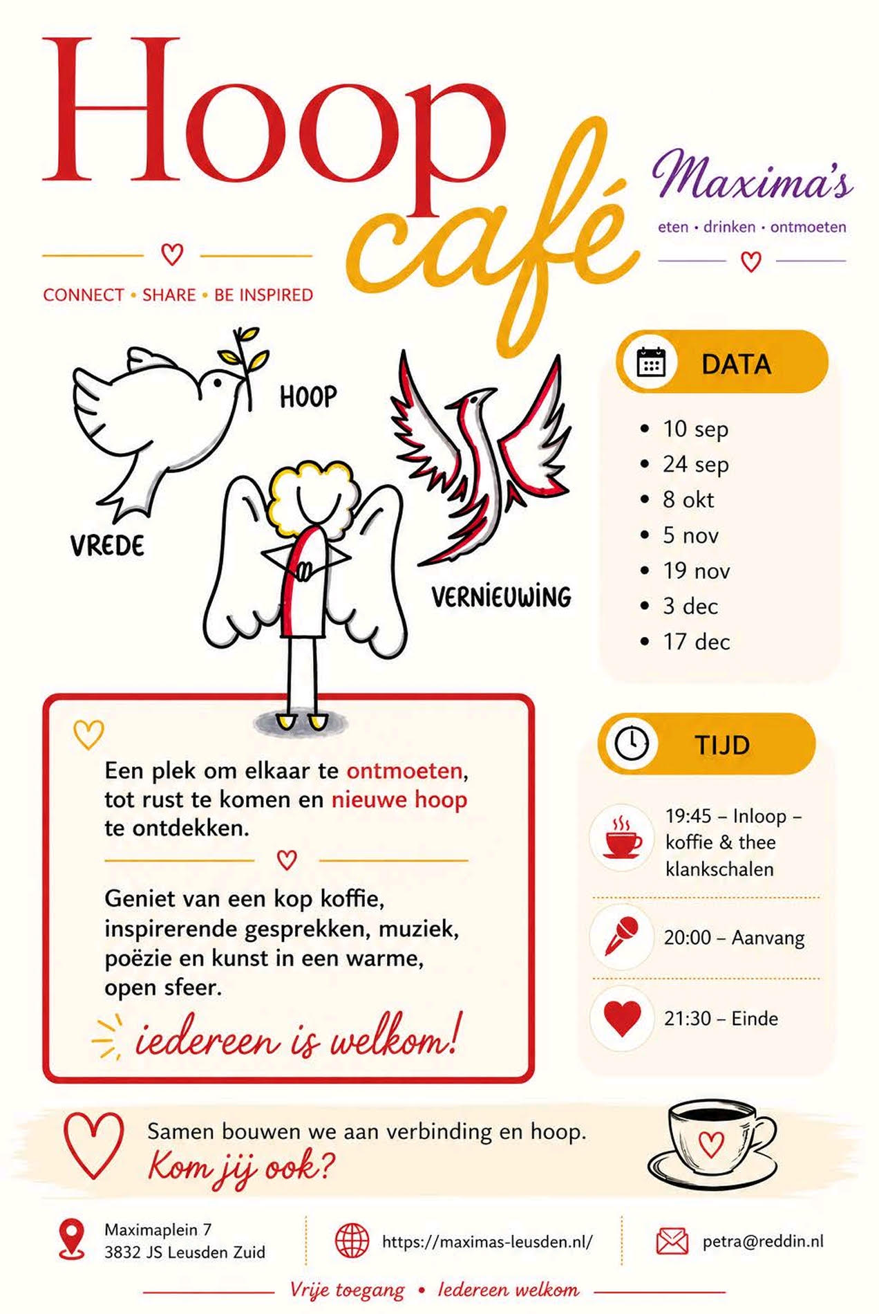 Evenementen 46 Evenementen 46